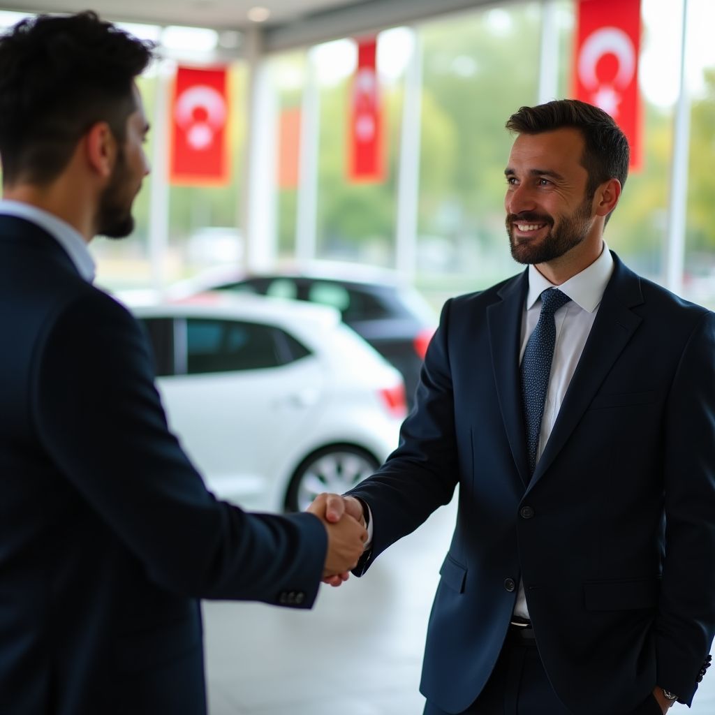 Araç Teslim Alma