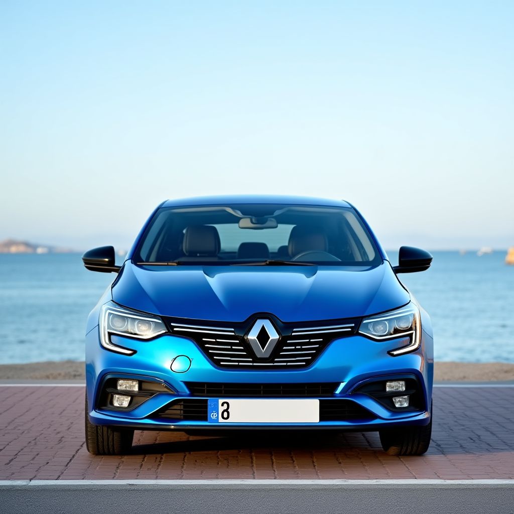 Renault Megane Orta Sınıf Araç