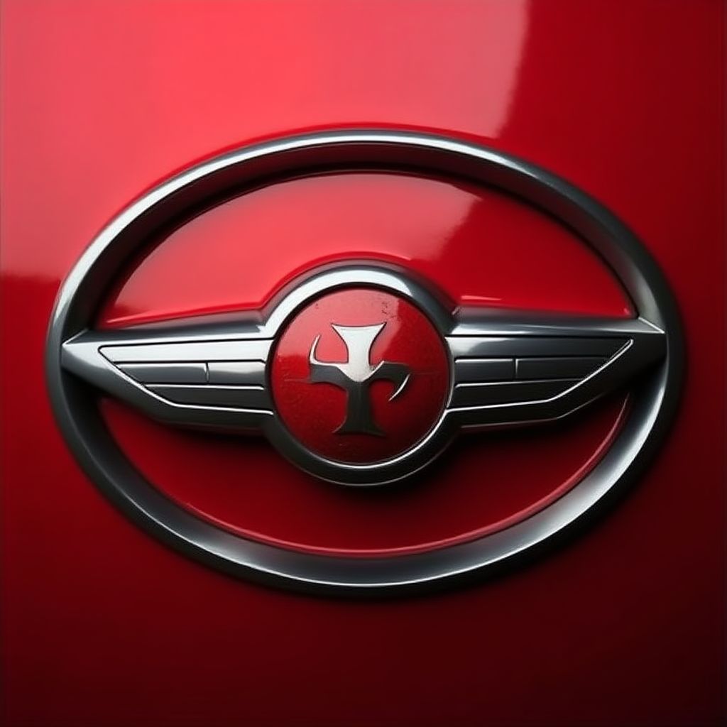 Otomotiv Markası Logosu