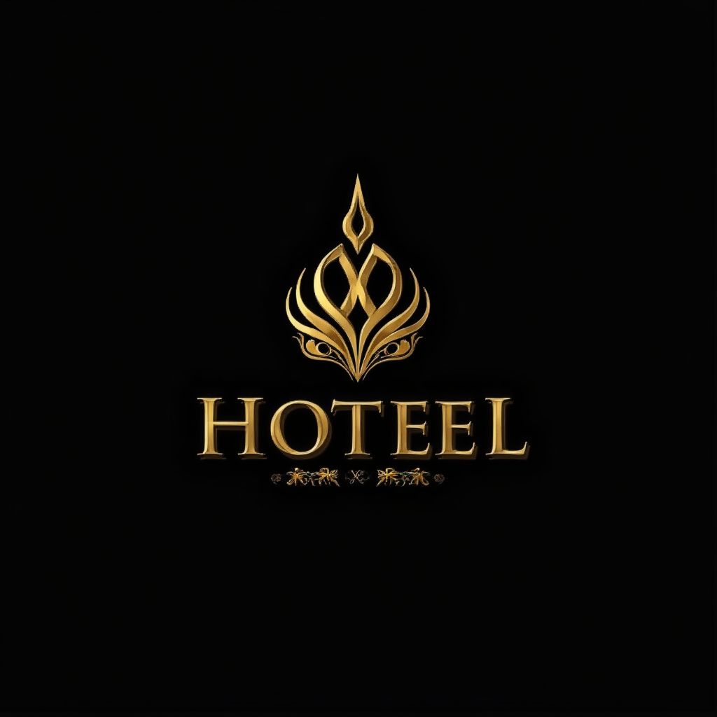 Otel Zinciri Logosu