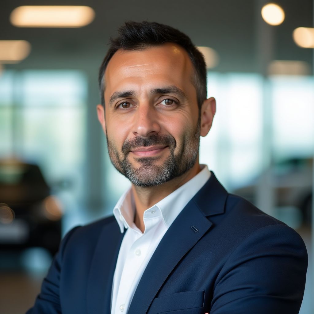 Mehmet Kaya